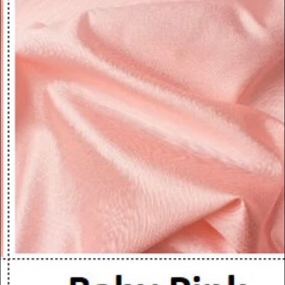 Stunning Maxi Satin Halter Dress - Picture 3 of 5